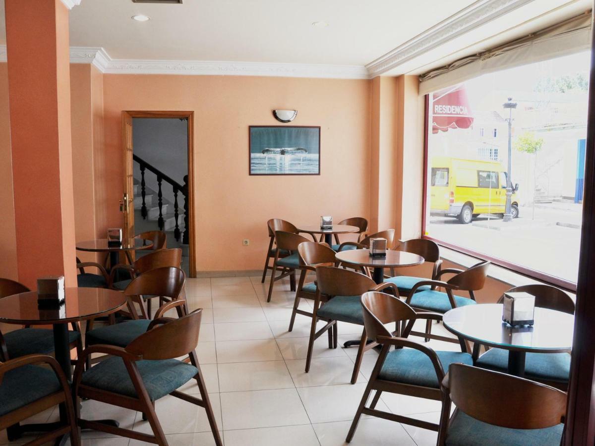 Hostal Mourelos オ・グローベ エクステリア 写真